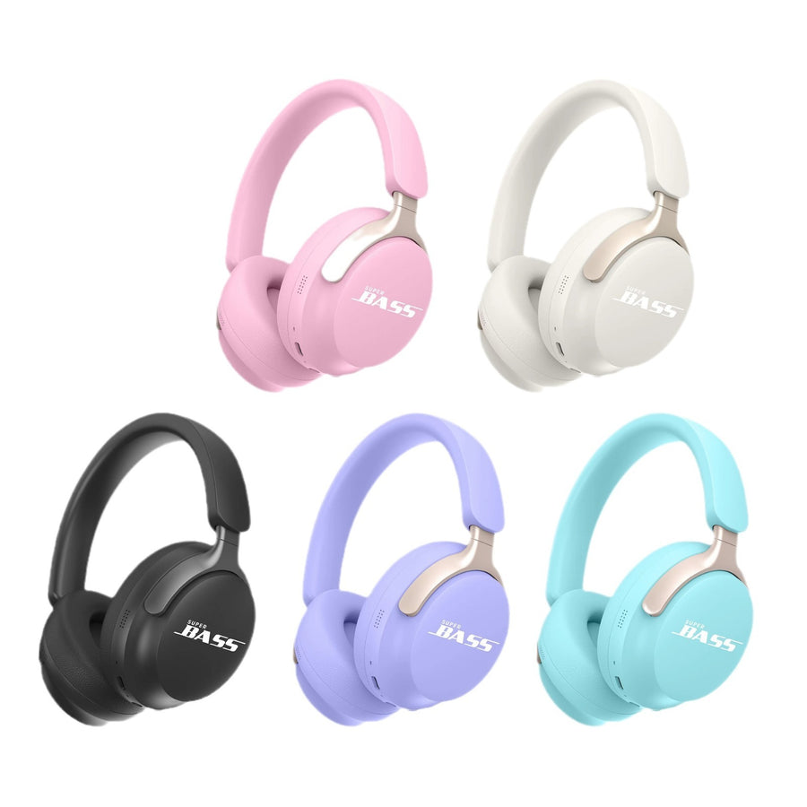 Słuchawki Bluetooth AKZ-23 z radiem FM