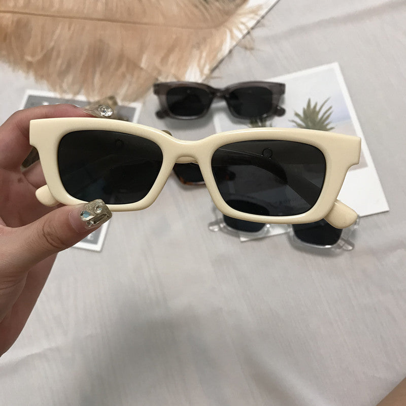 Okulary przeciwsłoneczne Retro Small Box