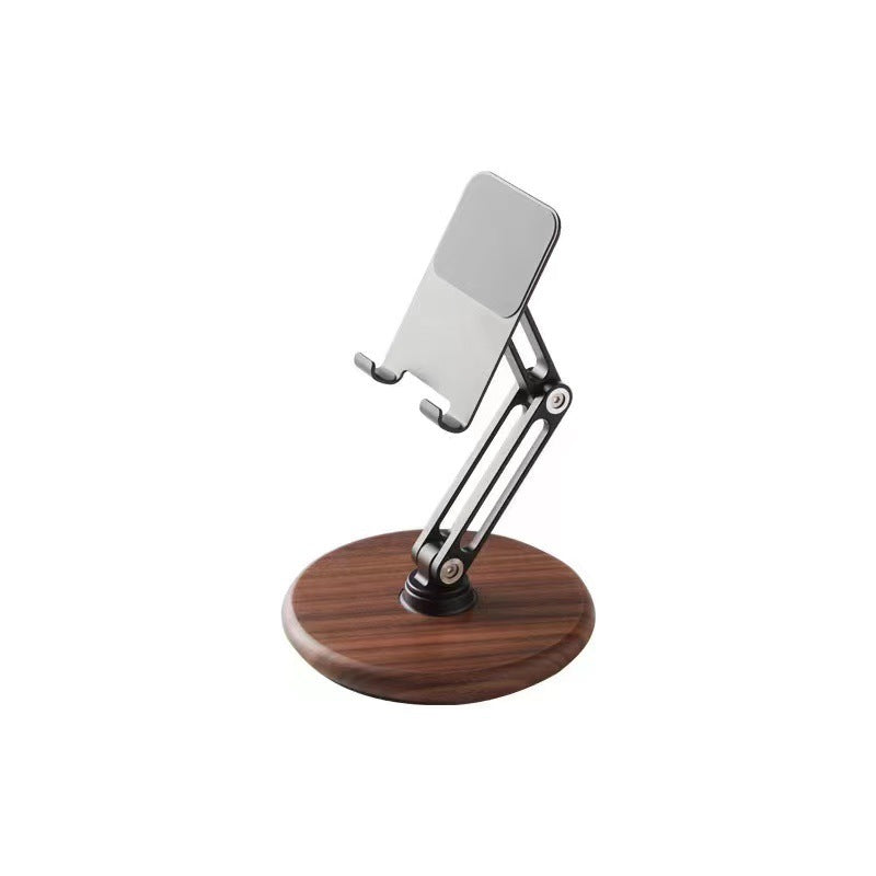 Stojak na telefon Aluminiowy Obrotowy