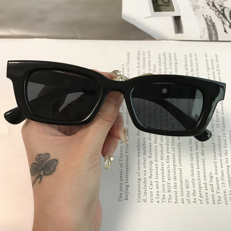 Okulary przeciwsłoneczne Retro Small Box