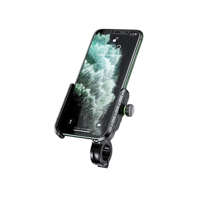 Uchwyt na telefon na kierownicę roweru lub motocykla