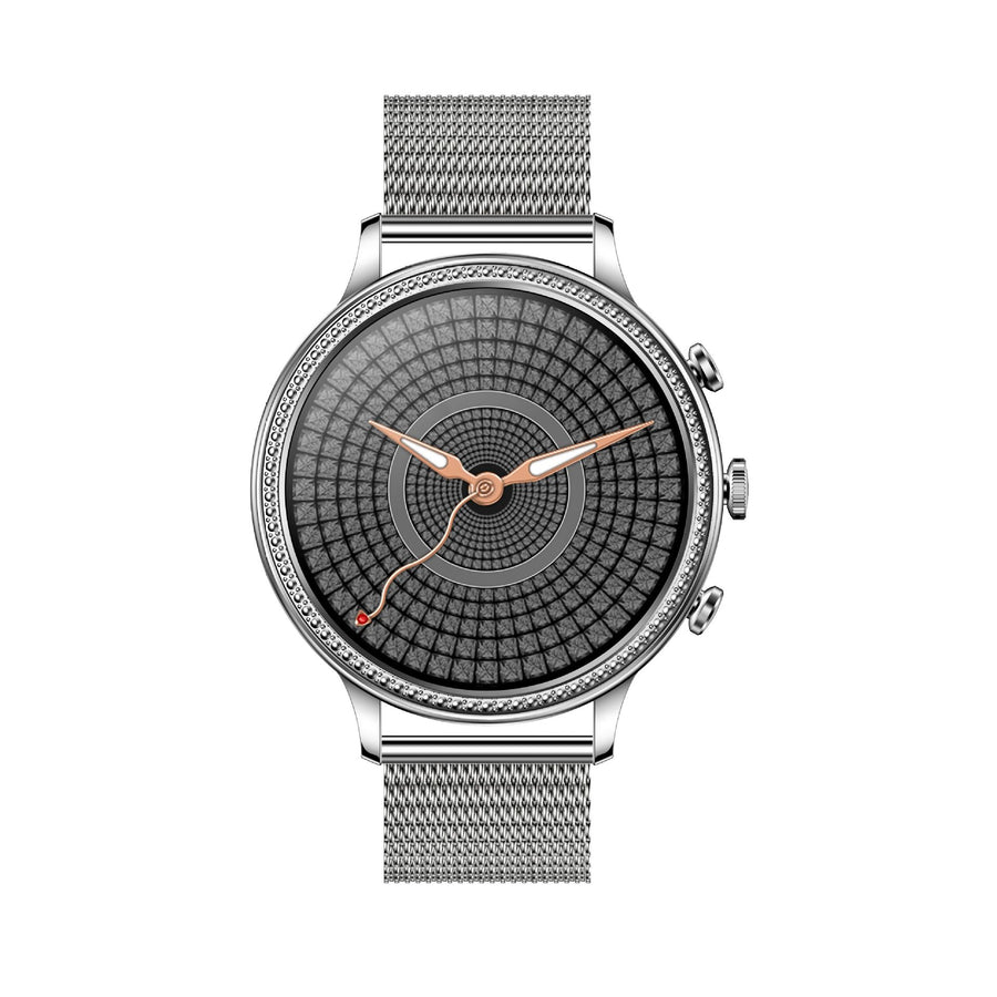 Smartwatch z Pulsometrem i Monitorem Snu