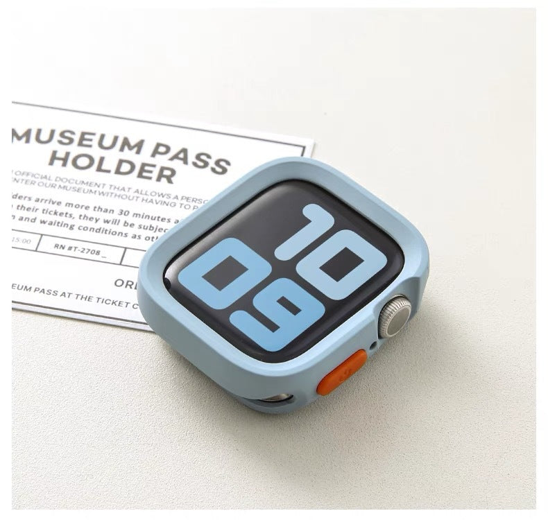 Etui Ochronne do Apple Watch S10/11/9/SE Matowe