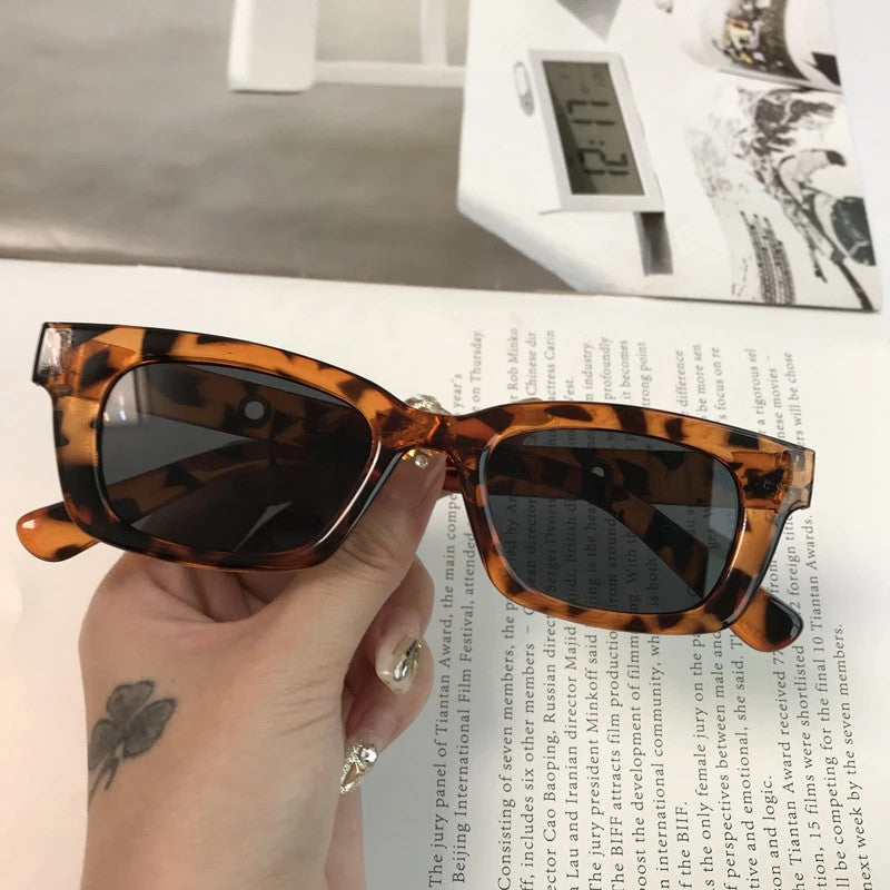 Okulary przeciwsłoneczne Retro Small Box