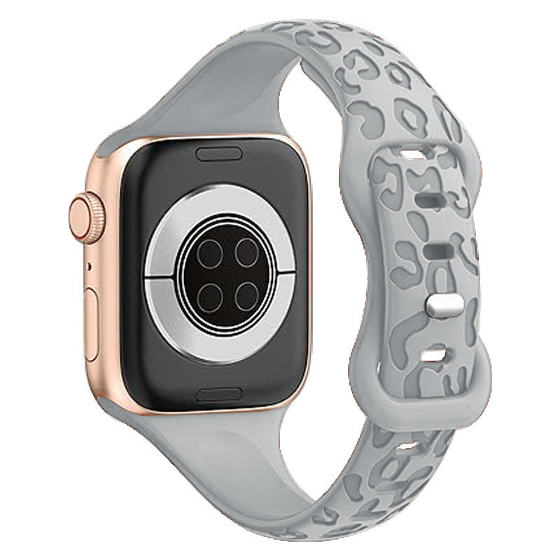 Pasek do Apple Watch Silikonowy