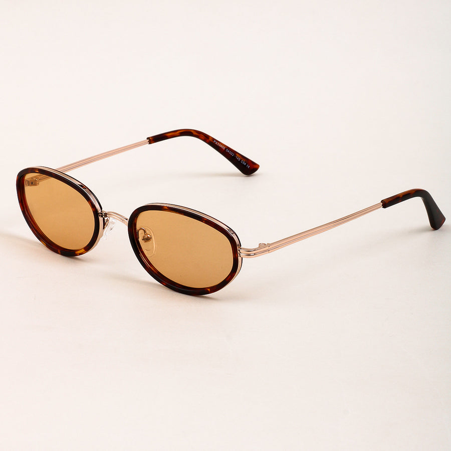 Okulary przeciwsłoneczne Oval Trendy