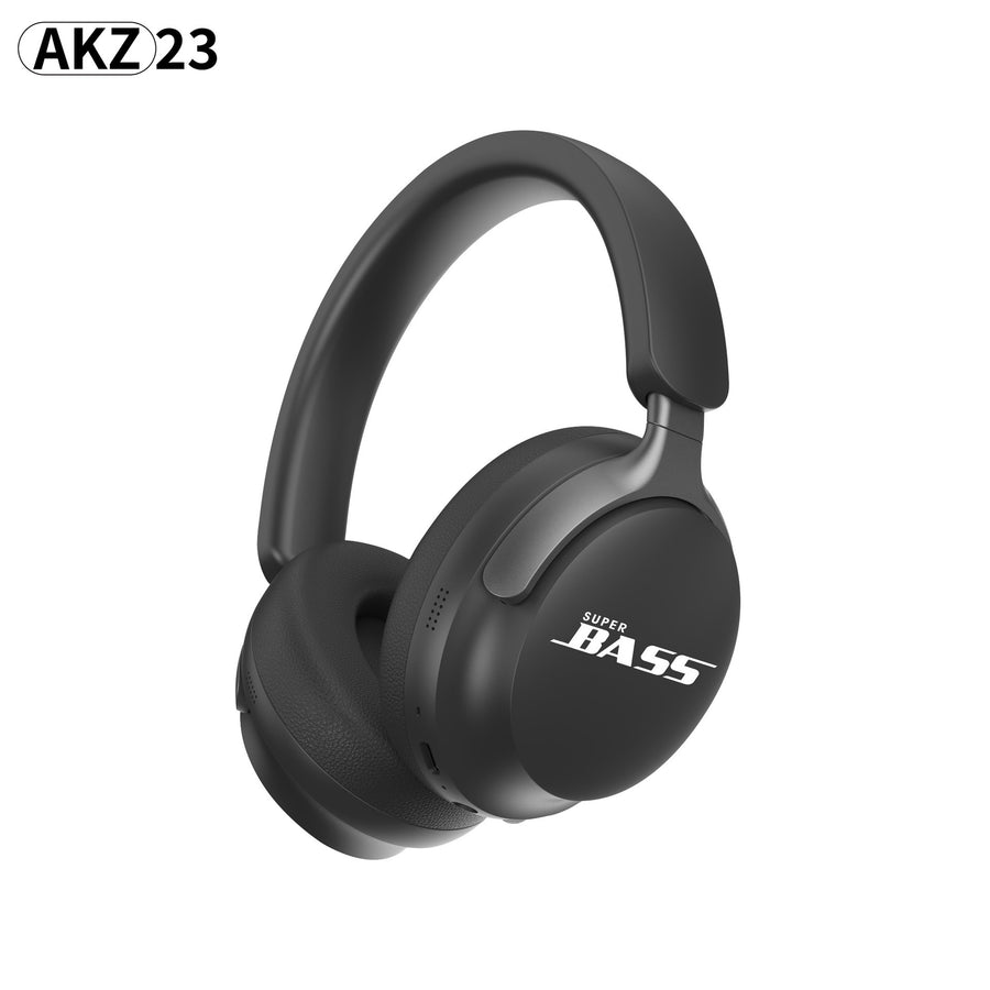 Słuchawki Bluetooth AKZ-23 z radiem FM