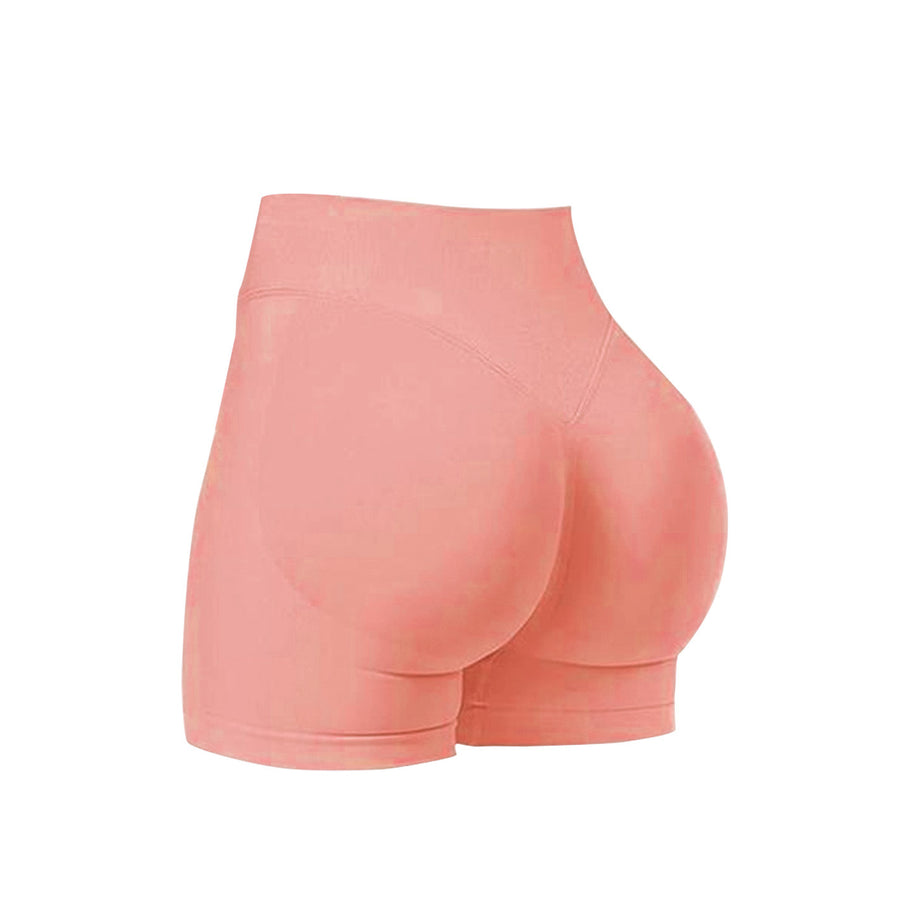 Szorty Damskie High Waist Push-Up