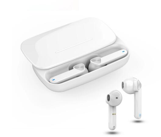 Słuchawki TWS J4 Bluetooth 5.0 z wyświetlaczem LED