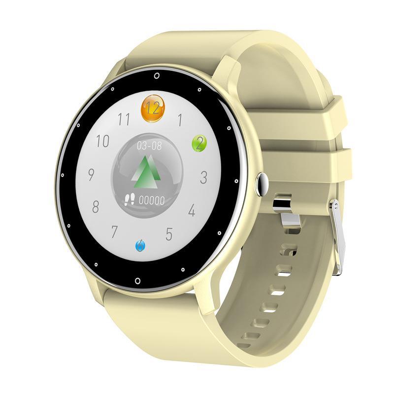 Smartwatch ZL02D z Ciśnieniomierzem