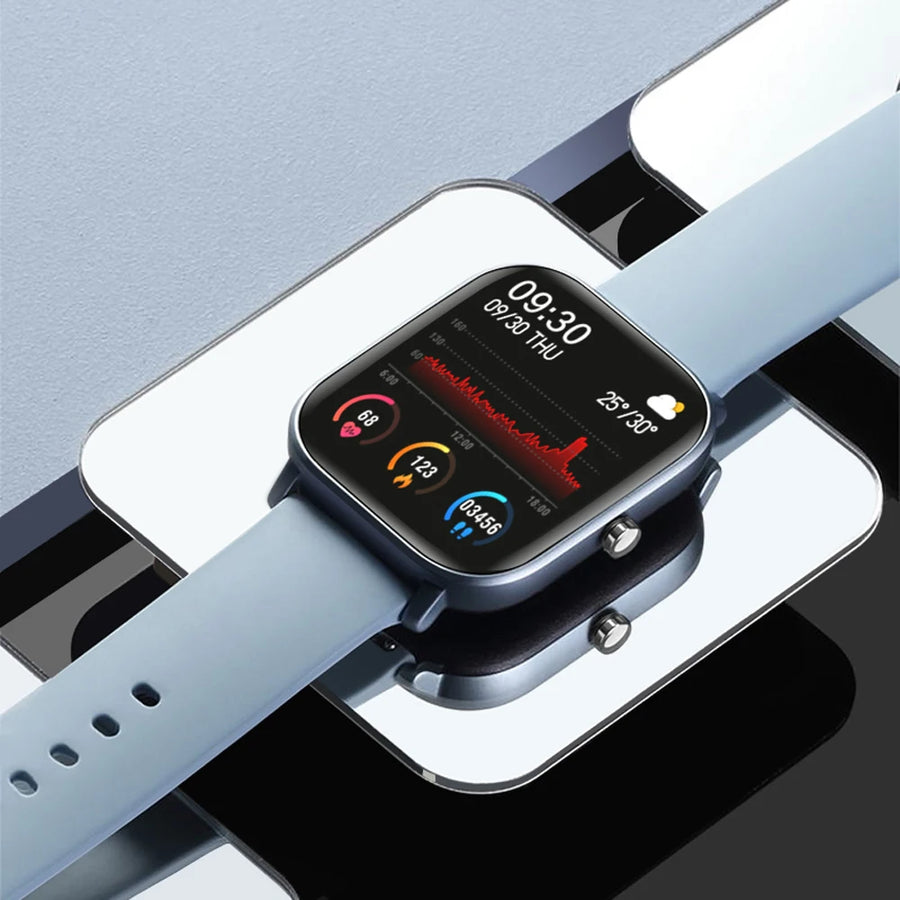Smartwatch P8 z ekranem 1,4 cala