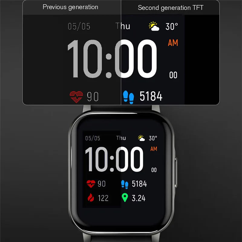 Smartwatch Haylou LS02 Wersja Angielska