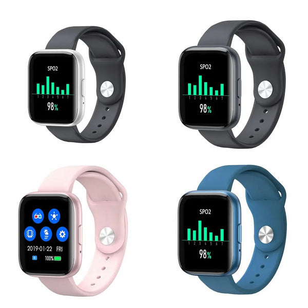 Smartwatch T99 z rozmowami Bluetooth