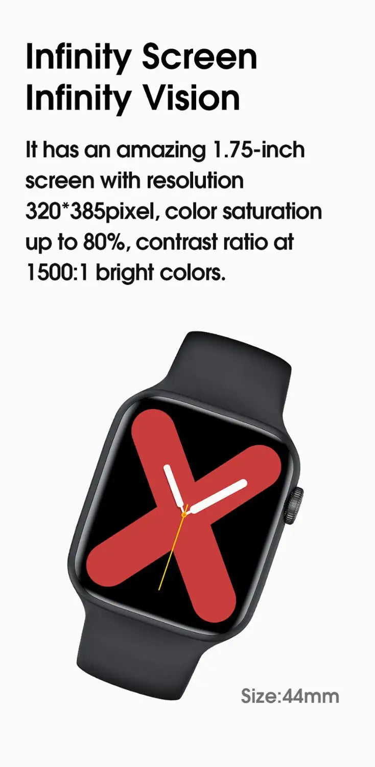 Smartwatch W26 Bluetooth z Rozmowami