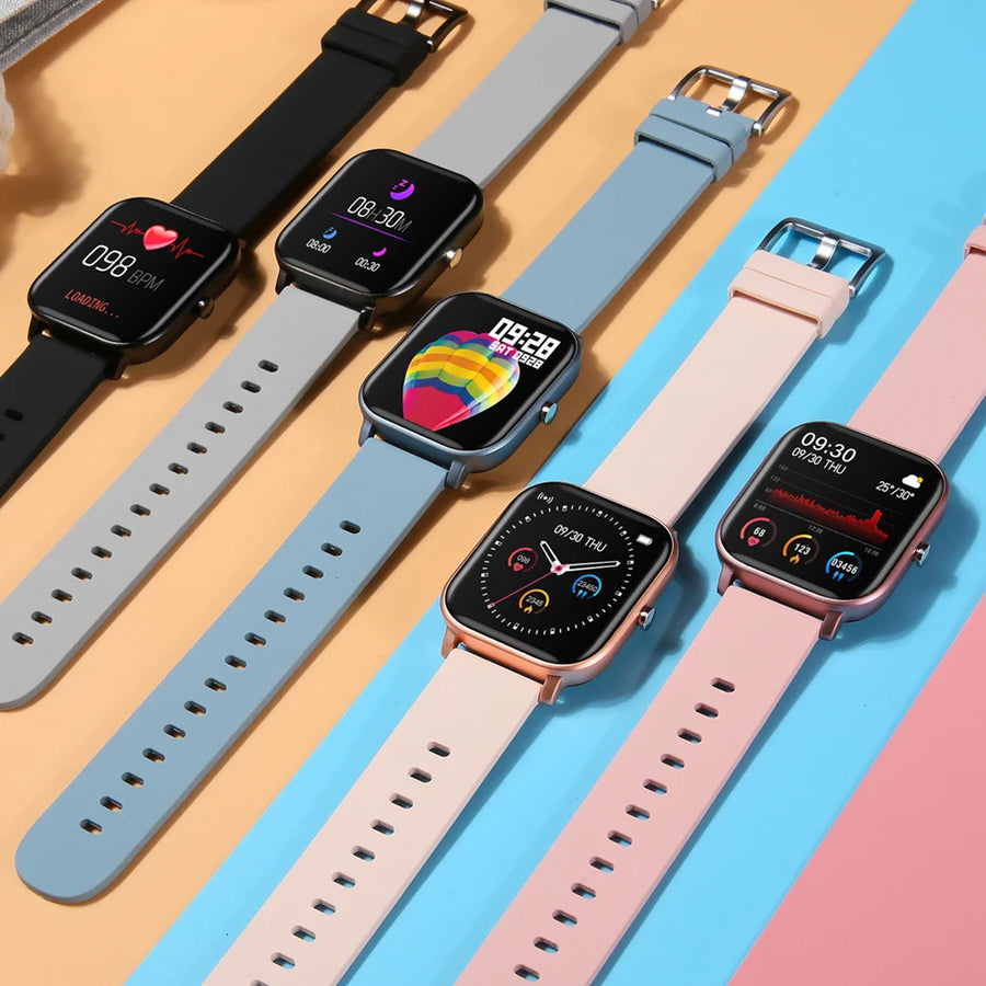 Smartwatch P8 z ekranem 1,4 cala