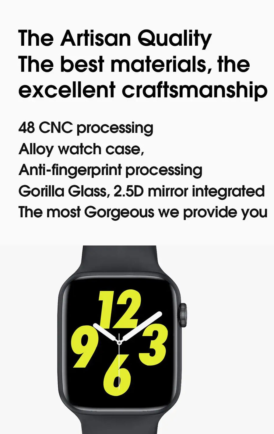 Smartwatch W26 Bluetooth z Rozmowami